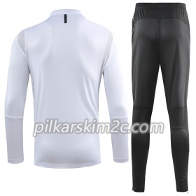 AC Milan Komplet Bluzy Treningowe Biały 2018-2019